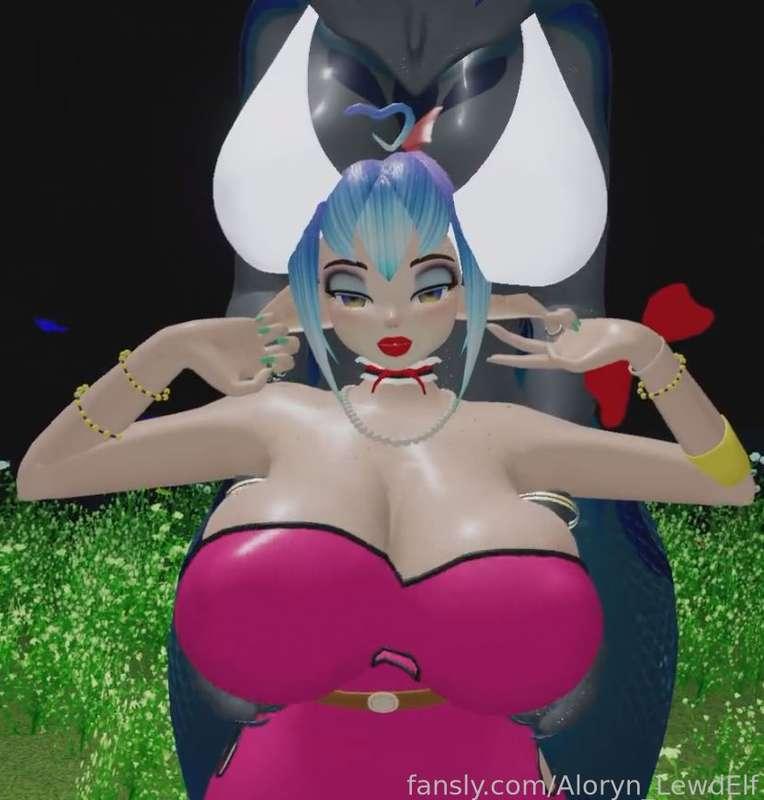 aloryn_lewdelf image #1