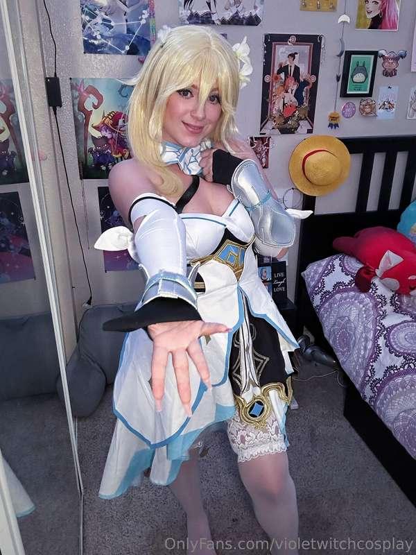 violetwitchcosplay image #2