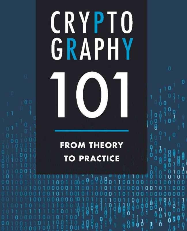 新书：密码学101