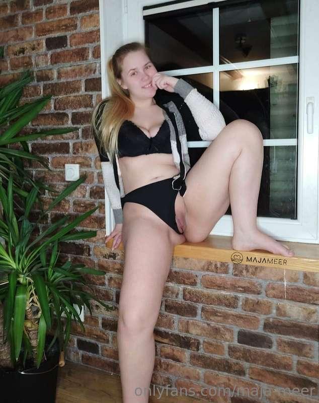 You like this view? 😜