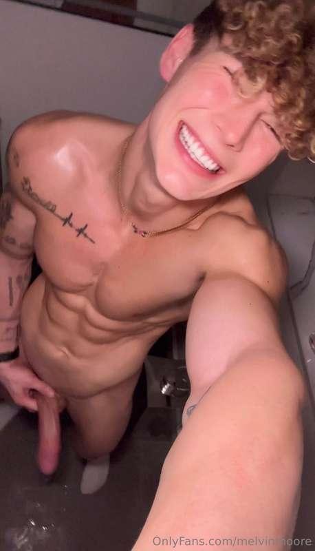 Feeling **happy & horny** right now ♥️ *How about you?* 🫵😜