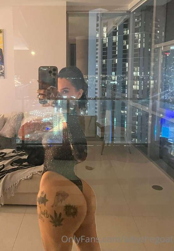 A view with a view 😜