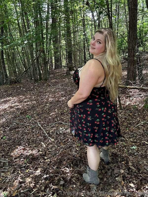 Ready to walk with your favorite forest nymph? 😈