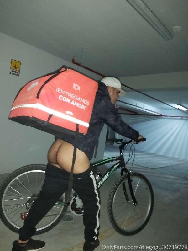 Tu rappi te llevo tu pedido?