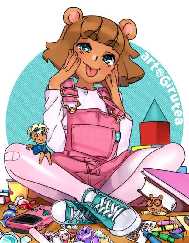 Dungarees DW