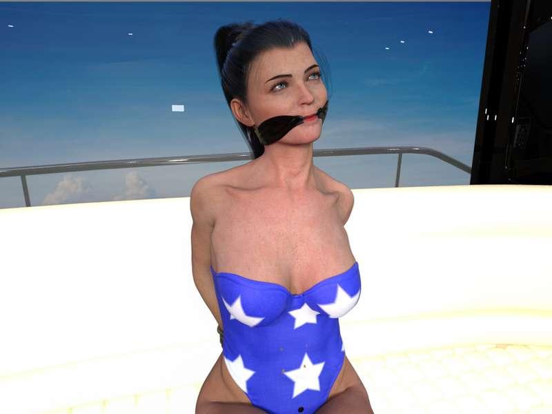 Lynda Carter: Swimsuit
