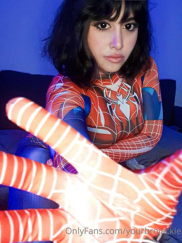 Spidey-Jackie Set!

This set was fun to make! I kept it casu..