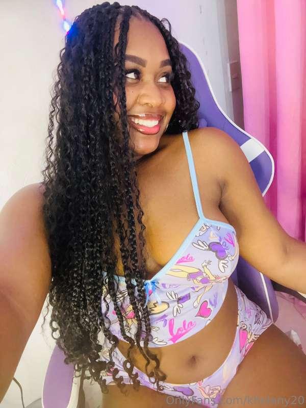 Ebony beauty 💖
