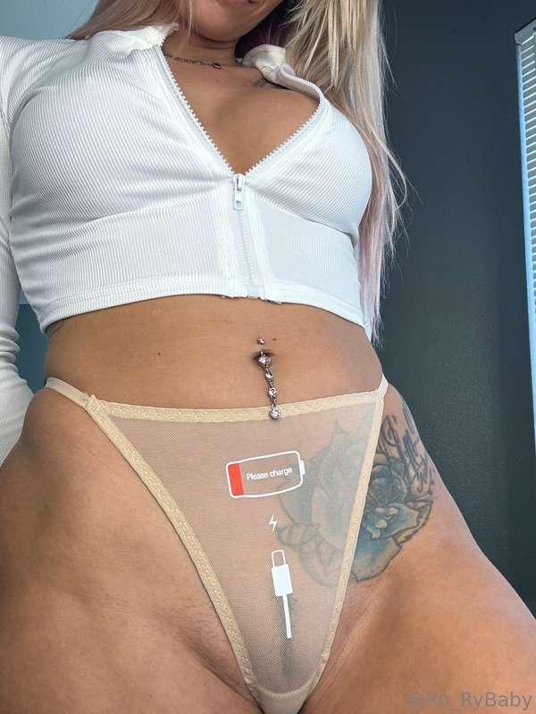 How's the view dont there baby?
