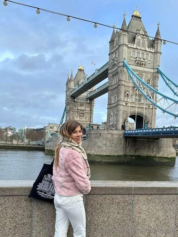 If you were to ask my close circle, what is Jane bad at? The..