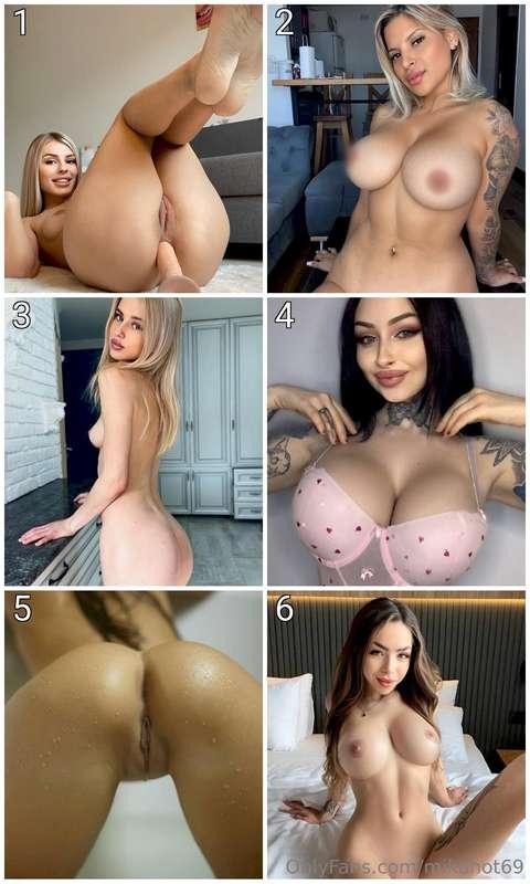 🚀 FOLLOW MY BESTIES FOR VIP TREATS!1. 🎀💙 @panteraua 💙🎀2. 🍬🍓 ..