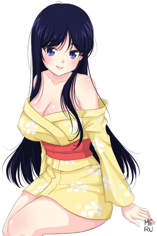(OC) Meiko Ooura