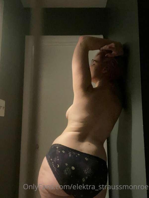 Waiting on you to walk through the door...