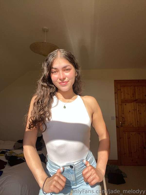 I bet you’d love to see what I’m hiding on my main account 🙊..