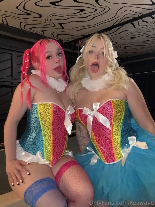 choose your fighter 💦