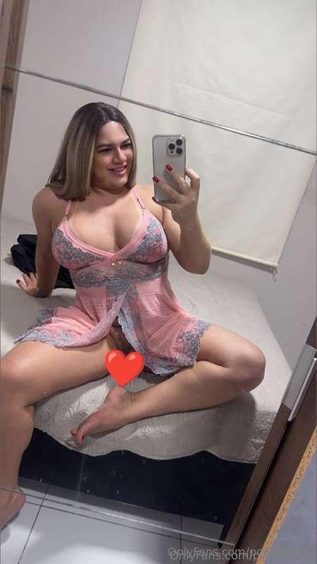 Maybe you want to see at this moment my cock get fat and cum..