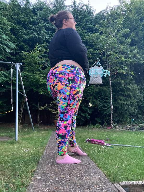 I would love to please you once I’ve finished working out 😘