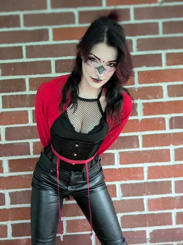 What do you think about this look? 