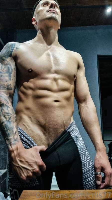 After a long day of training 🔥