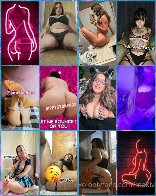 ## 😈😈 THESE BABES ARE ALL FREE FOR A LIMITED TIME 😈😈 #ad 24 ..