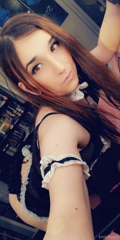 I hopeee I make you extra happy master!
