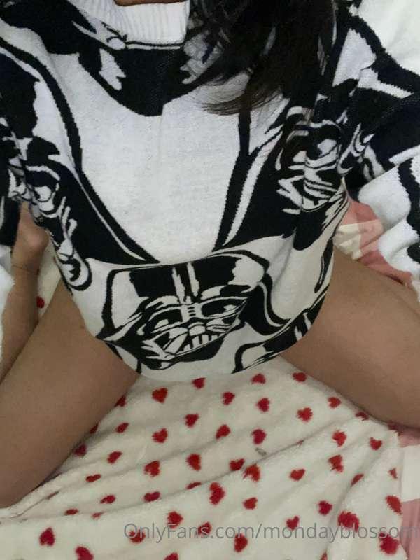Want to go to the Dark Side with me 😈
