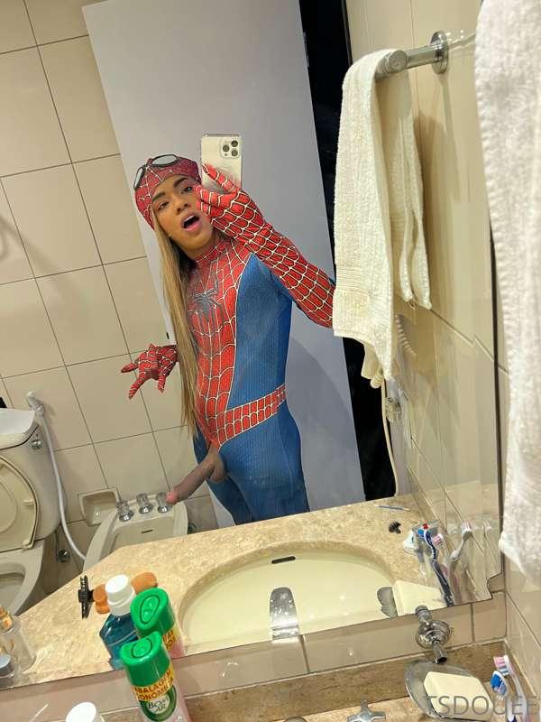 SPIDER GIRL 🕸🕷