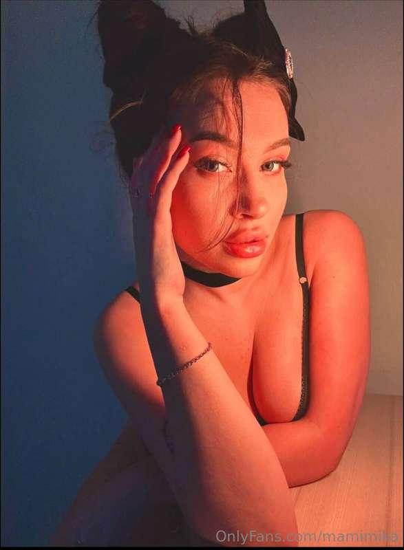 🔥Sexy Ukrainian Woman🥵@kitten4you will accept your VIDEOC@LL..
