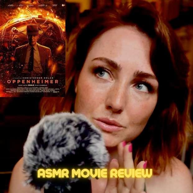 2023 - 8. [EXCLUSIVE] Oppenheimer Movie Review