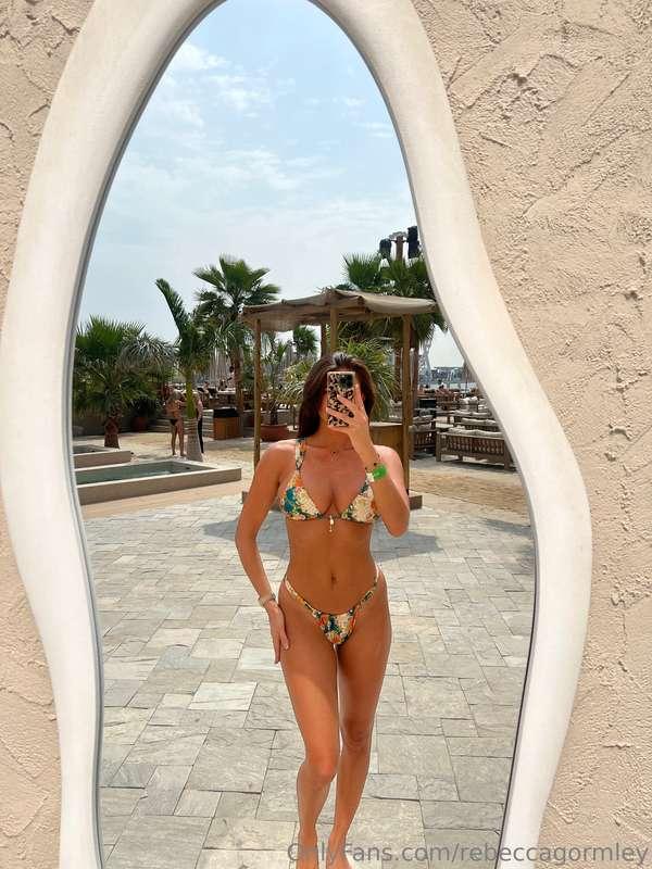 Just blessing your feed 😜 xxx