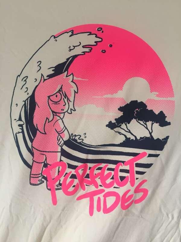Backer shirts preview!