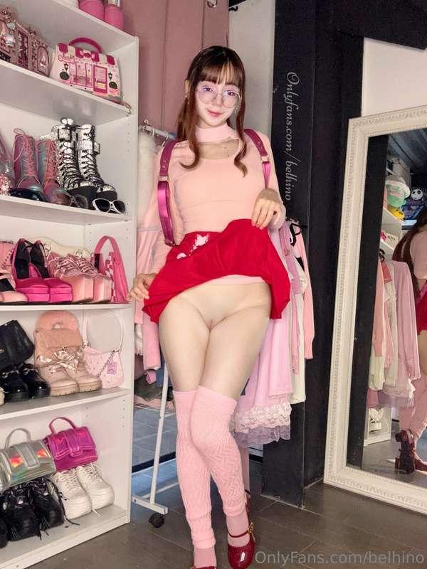 Muñeca del juego del calamar o muñequita para tu calamar? 🦑 ..