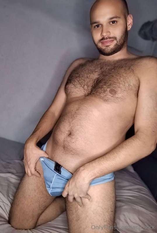 🔞ʕ •ᴥ•ʔ Do you need a hairy and kinky bear in your bed? 😈🍆🔥🟢..