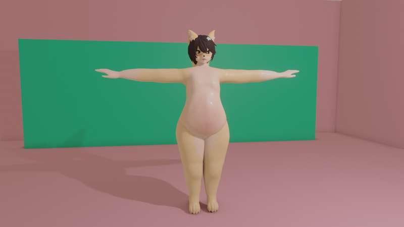 Body Inflation sequence test