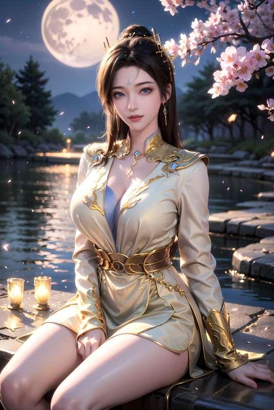遮天-微微-WeiWei💞