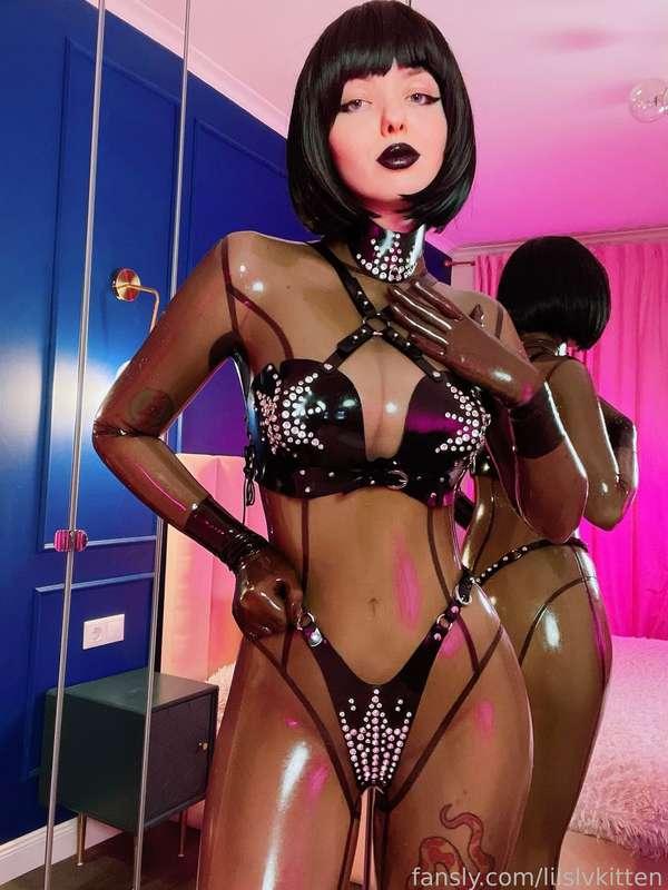lilslvkitten image #1