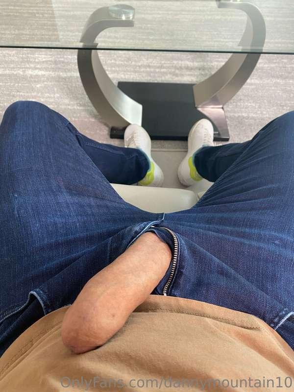 Nice and hard, ready to ROCK 😈