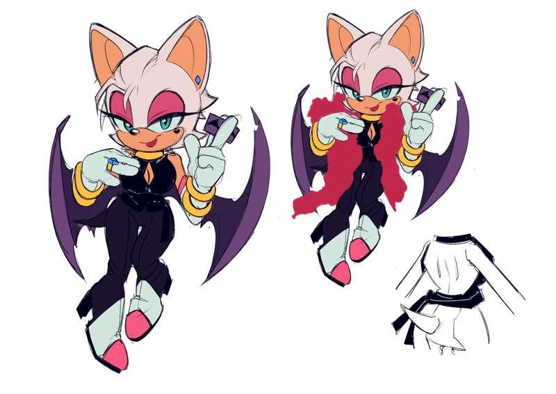new rouge design