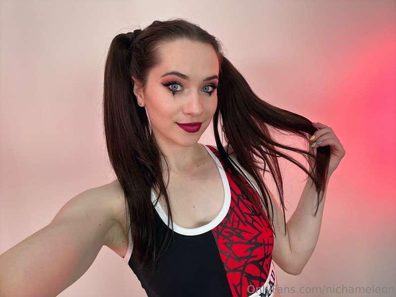 Casual Harley with some very cheeky content very soon that I..