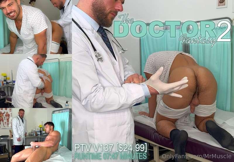 New PTV (Pay To View) Video In Your Inbox. The Doctor Fantas..