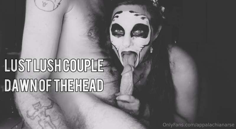 Check your DM for the full length “Dawn of the Head” (16.50 ..