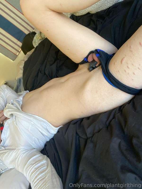 (: