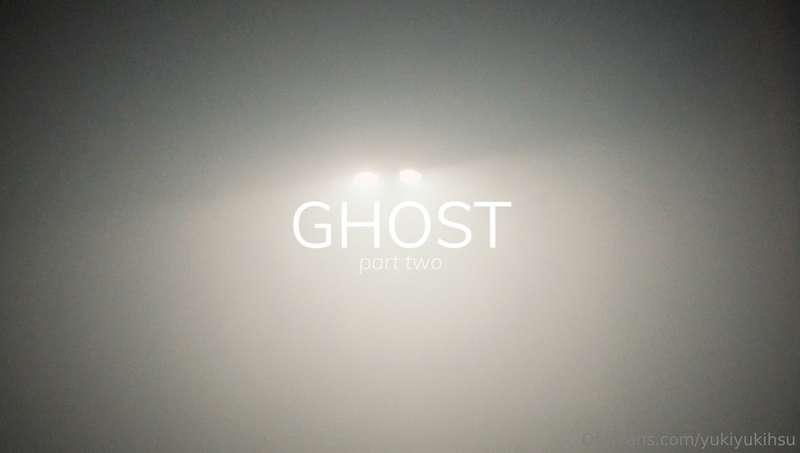 @theaxelabysse and I go into the mist, becoming the ghost of..