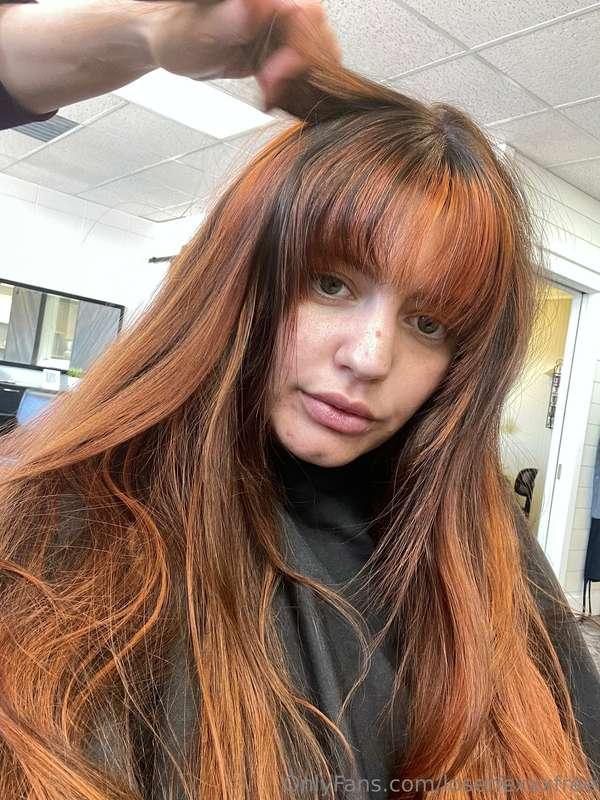 hair day