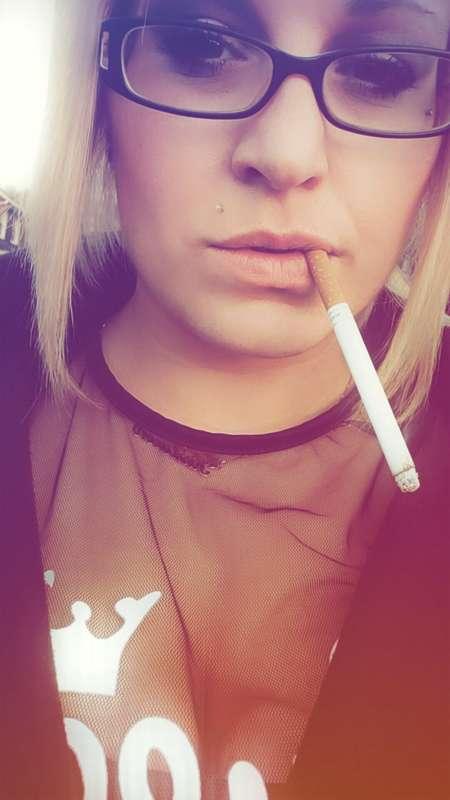 Throwback 🚬👑💋💨