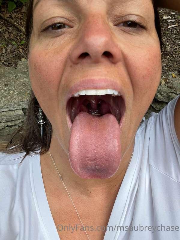here I am, sweating my tits off in 95 degree weather. (75% h..