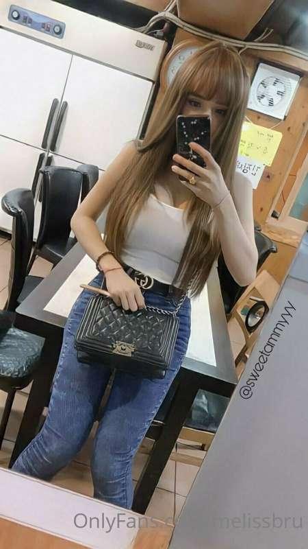 🔥 ASSIAN TRANS DOLL WITH A NICE ASS 🍑🏳️‍🌈
## *💦@SWEETAMMYYY😈..