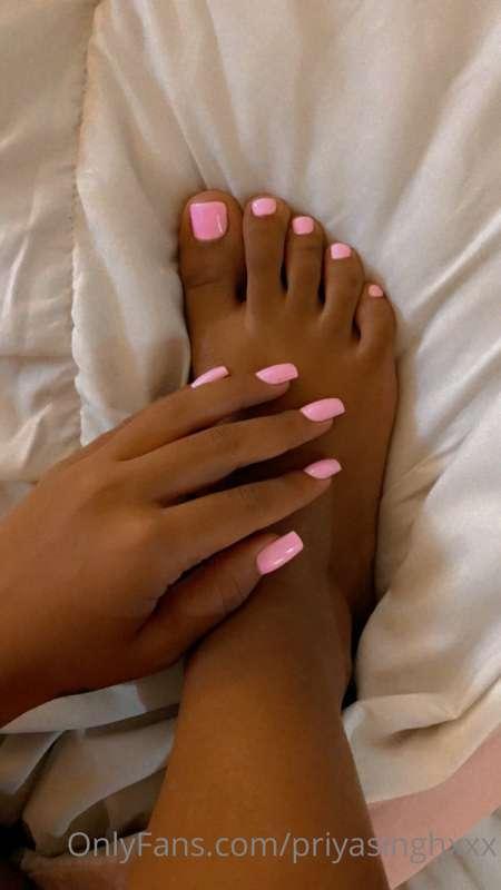 Fresh set 💕