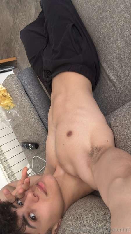 Flipping the view… think you could handle this?💦