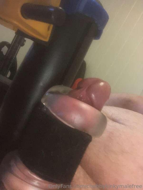 Cum play with me 😈